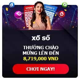 xổ số 12bet