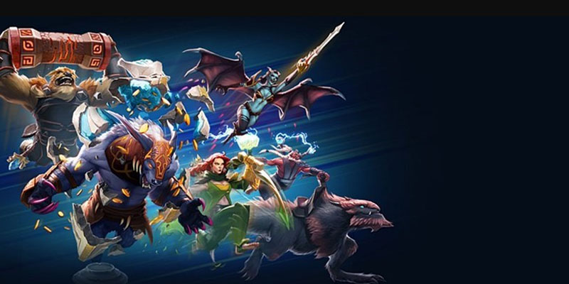 Các hình thức đặt cược vào Dota2